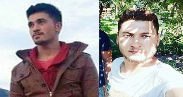 Motosiklet şarampole devrildi: 2 ölü