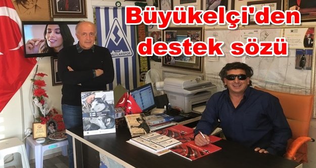 Muhtar Top ve Güreş'e anlamlı davet