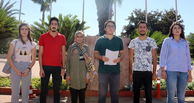 Öğrenci Konseyi'nden film festivali eleştirilerine tepki