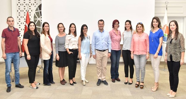 OSB'de sertifikalar dağıtıldı