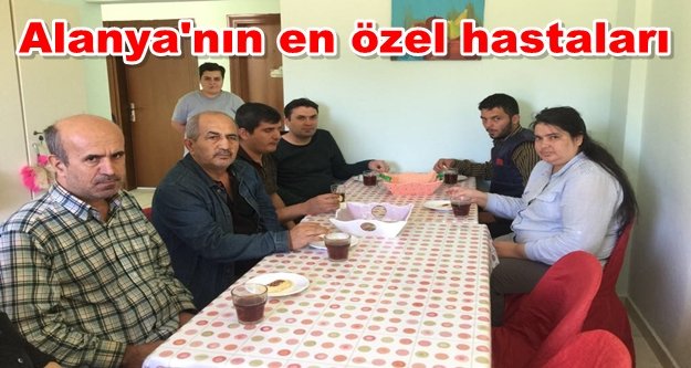 Pasta ve Kurabiye Terapisi