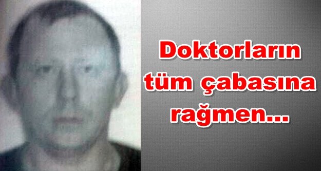 Rus turist denizde can verdi