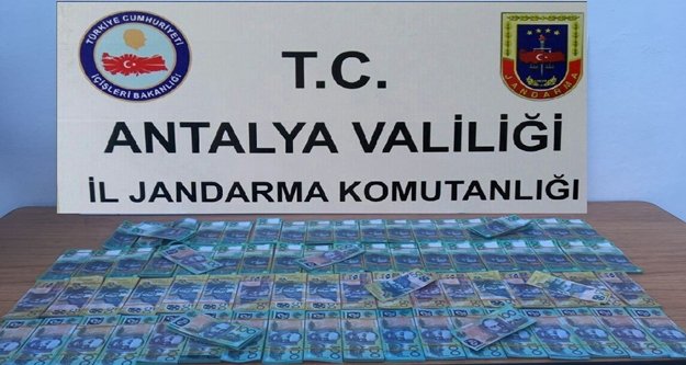 Sahte Avusturya Doları operasyonu