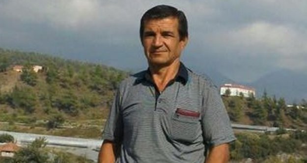 Seranın duvarından düşen çiftçi hayatını kaybetti
