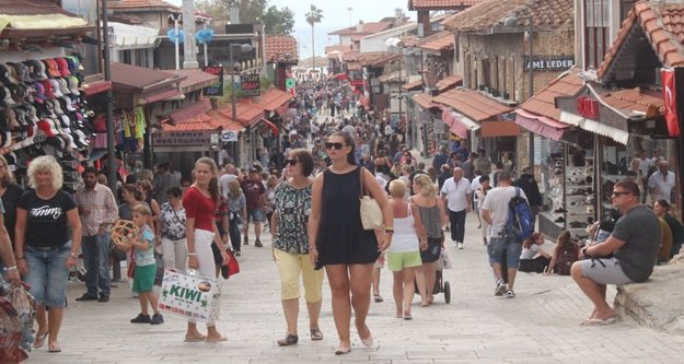Serin hava esnafa yaradı