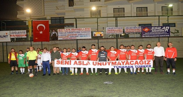 Şıhlar turnuvası başladı