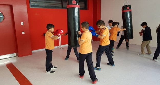 Sporda da tam İsabet!