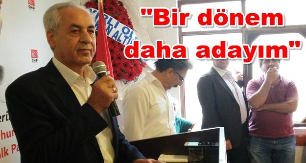 Takavut beklenen açıklamayı yaptı.