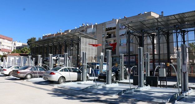 Tarihi Kaleiçi'ne gelen turiste vale hizmeti verilecek