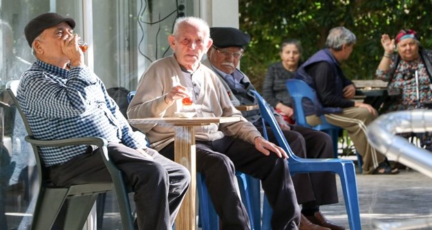 Tatbikatı gerçek sana komşular itfaiyeyi aradı