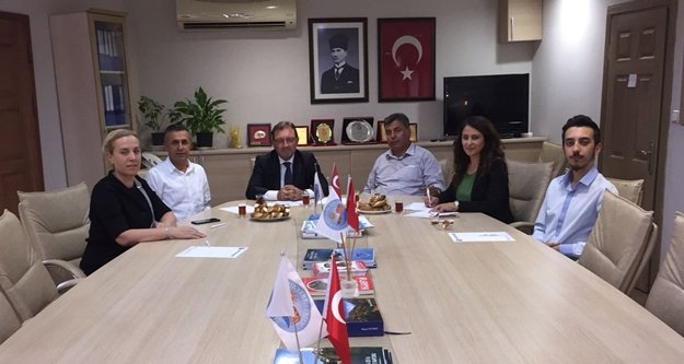 Toplantının gündemi: Sokak hayvanları ve palmiyeler