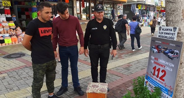 Tüm acil numaralar tek numarada birleşti