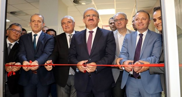 Tüp Bebek Merkezi yenilendi