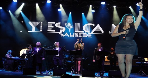 Türk sinemasının ustaları "Yeşilçam sahnede" anılıyor