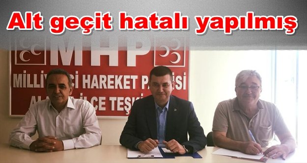 Türkdoğan Alanya'ya adli tıp kurumu istedi