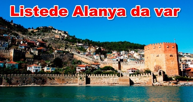 Türkiye’nin en görülesi 6 kalesi