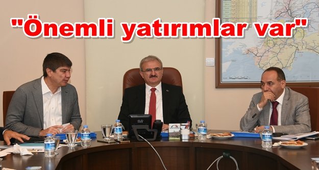 "Ulaşımda tüm sıkıntılar bitecek"