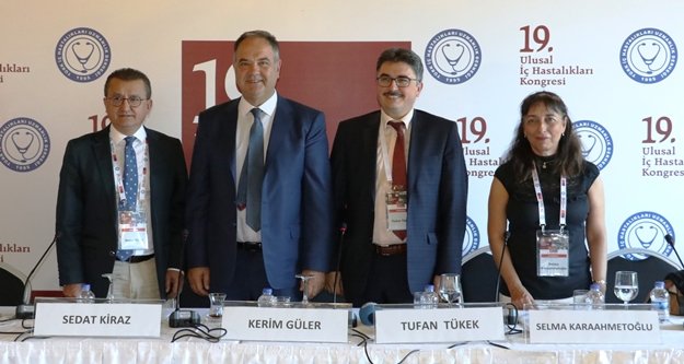 Uzun yaşamın sırrı...