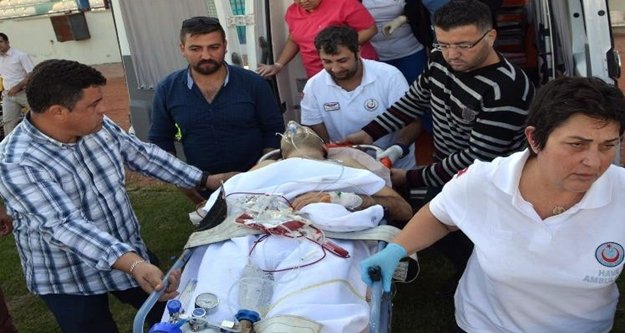 Vurulan savcının doktorundan açıklama geldi