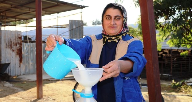 4 bilezikle servet sahibi oldu