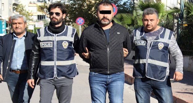 4 kişiyi silahla vuran şahıs tutuklandı