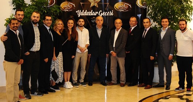 Adin’in Yıldızlar Gecesi yine muhteşemdi