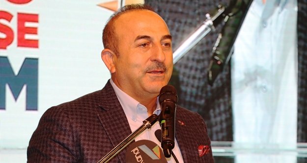 Afetzede üreticiye Çavuşoğlu müjdesi