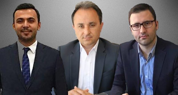 AK Parti'de ilçe başkanlığı düğümü çözülüyor