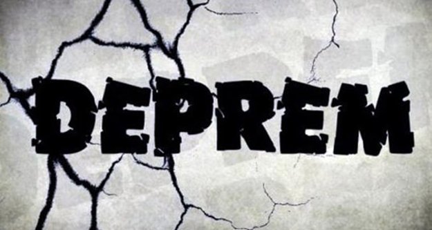 Akdeniz’de deprem!