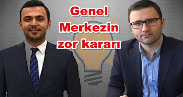AK Parti'de görev kime verilecek?