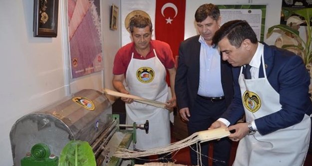 Alanya Belediyesi Anamur'a çıkartma yaptı