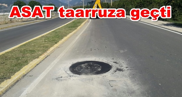 Alanya'da 2 bin 200 kapak yenileniyor