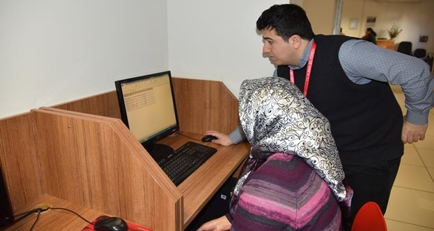 Alanya'da bilgisayar kursu kayıtları başladı