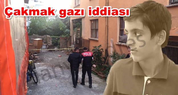 Alanya'da 15 yaşındaki öğrenci bahçede ölü bulundu