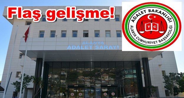 Alanya'daki haraç çetesine 14 tutuklama