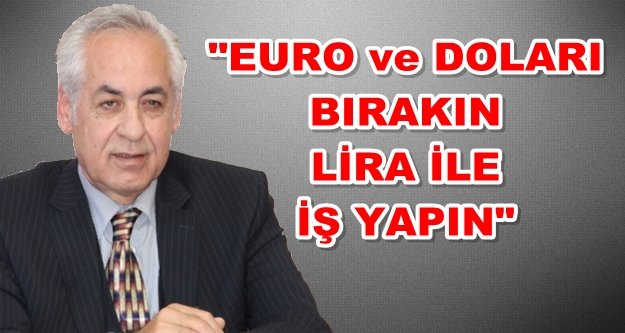 "Alanya esnafı banka kıskacında"