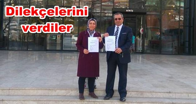 Alanya MHP'de şok istifa