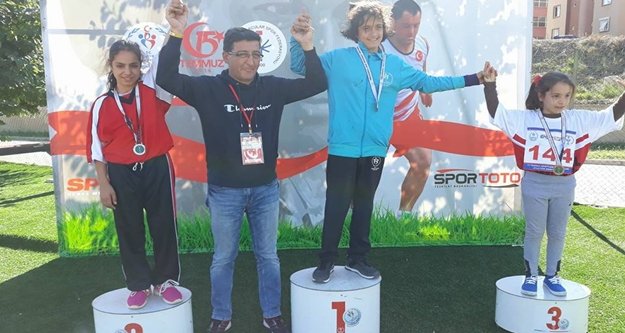 Alanya'nın gururu oldular