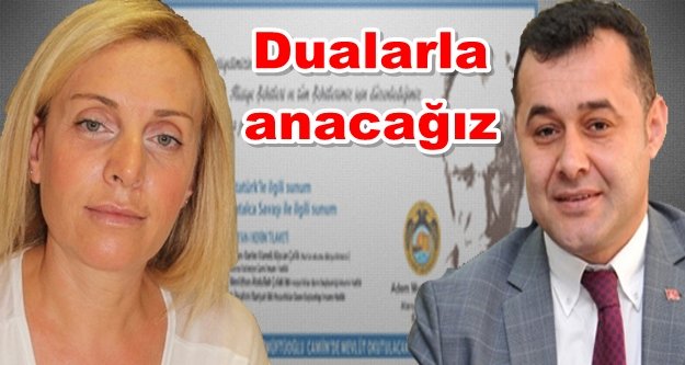 Alanya şehitlerini anacak