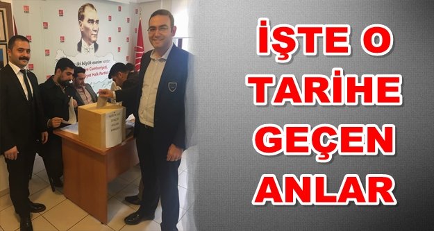 Alanya siyasi tarihinde bir ilk