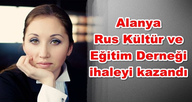 Alanya'ya profesyonel Rusça eğitim geliyor!