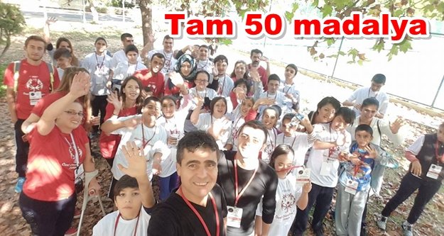 Alanya'ya tarihi başarı ile döndüler