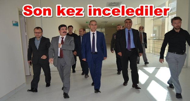 Alanya yeni hastanesine taşınıyor