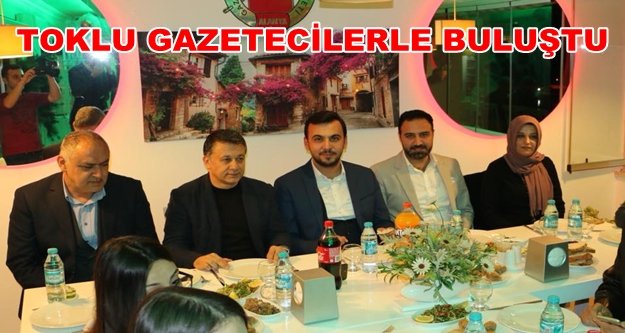 'Alanya'yı kucaklayan bir liste yapacağız'