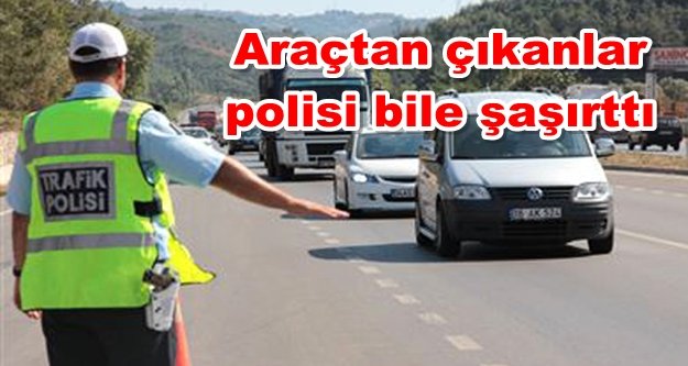 Alanya'yı zehirleyen tacirler polise takıldı
