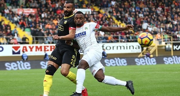 Alanyaspor'a müjdeli haber geldi