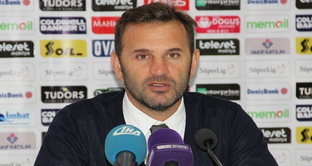 ”Alanyaspor'dan çok ağır bir mağlubiyet aldık”