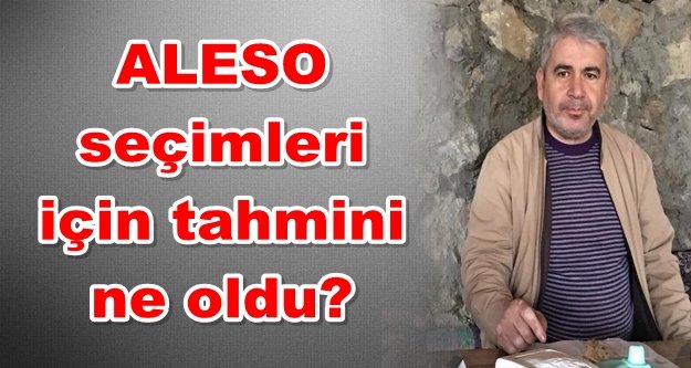 Alanyaspor'un tüm maçlarının skorunu tahmin eden adam!