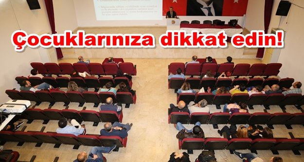 ALKÜ'de gündem 'Bağımlılık'