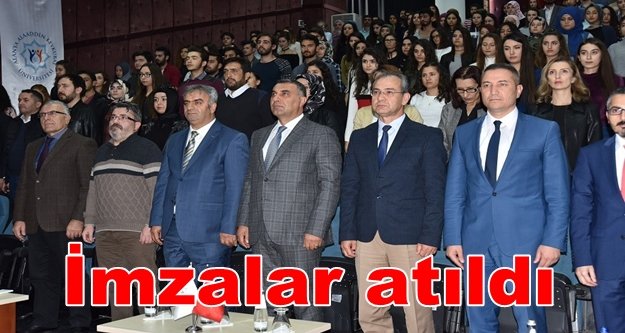 ALKÜ'de Öğretmenler Günü coşkusu